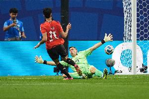 埃及第2球被吹，龙赛罗发文：FIFA和阿根廷的作为想让所有人退赛