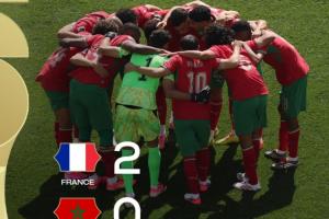 非洲10队世界杯全部出局：摩洛哥8强，埃及16强，仅突尼斯未出线