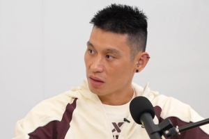林书豪：最不喜欢不懂又爱乱说的评论员 说的话能让几千万人相信