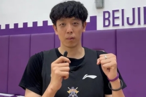 北控男篮录制视频为广西加油！愿家园无恙 英雄平安归来