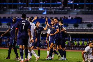 记者：深圳新鹏城赛前宣布本场胜利奖金翻倍，重赏之下众志成城