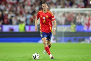 多点开花！法比安成西班牙本届世界杯第6位进球的球员
